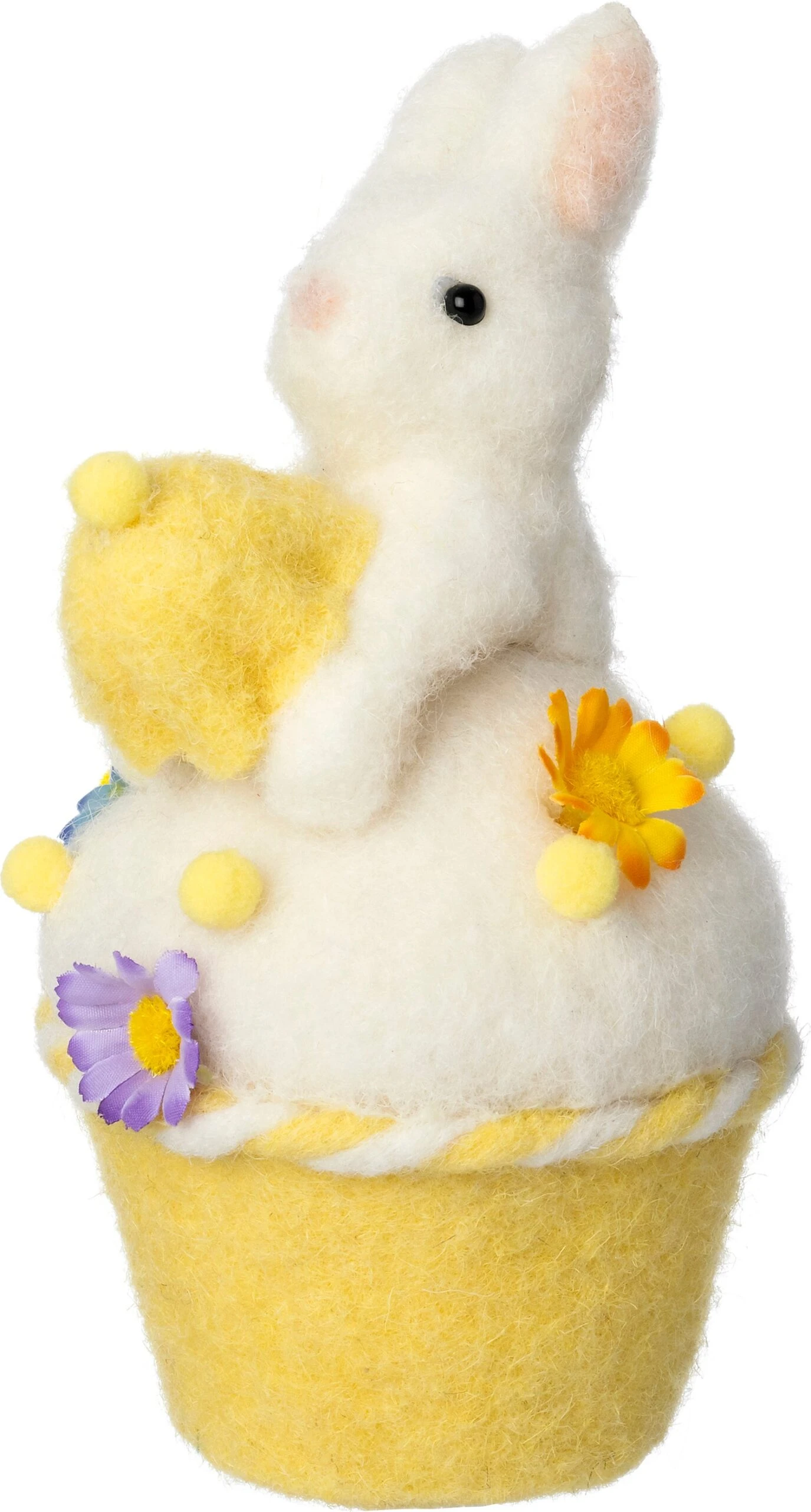 Intratuin Paasdecoratie Tarta Cupcake Geel D 9 H 16 Cm 1 Intratuin Paasdecoratie Tarta Cupcake Geel D 9 H 16 Cm