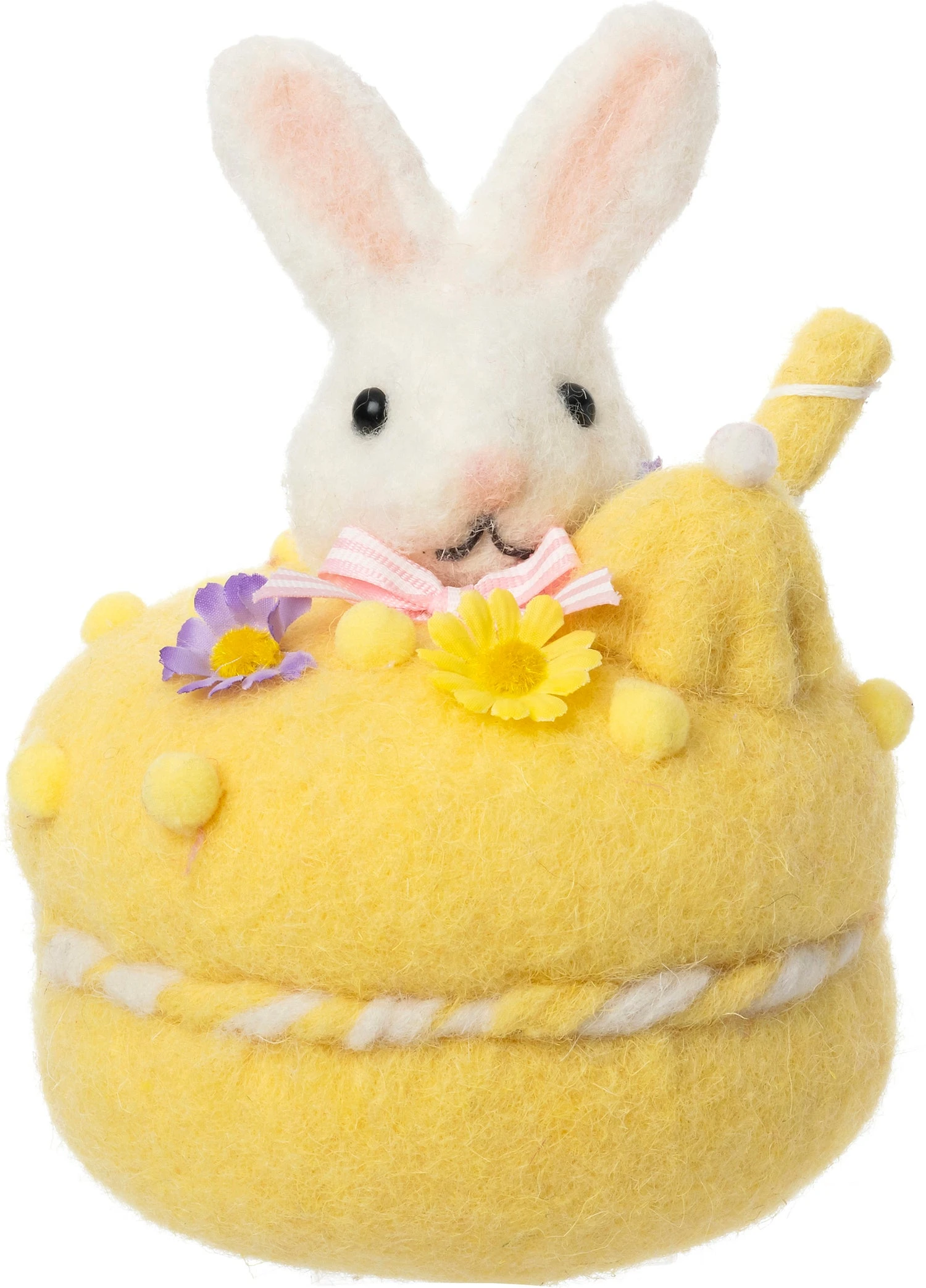 Intratuin Paasdecoratie Tarta Macaron Licht Geel D 12 H 17 Cm 1 Intratuin Paasdecoratie Tarta Macaron Licht Geel D 12 H 17 Cm