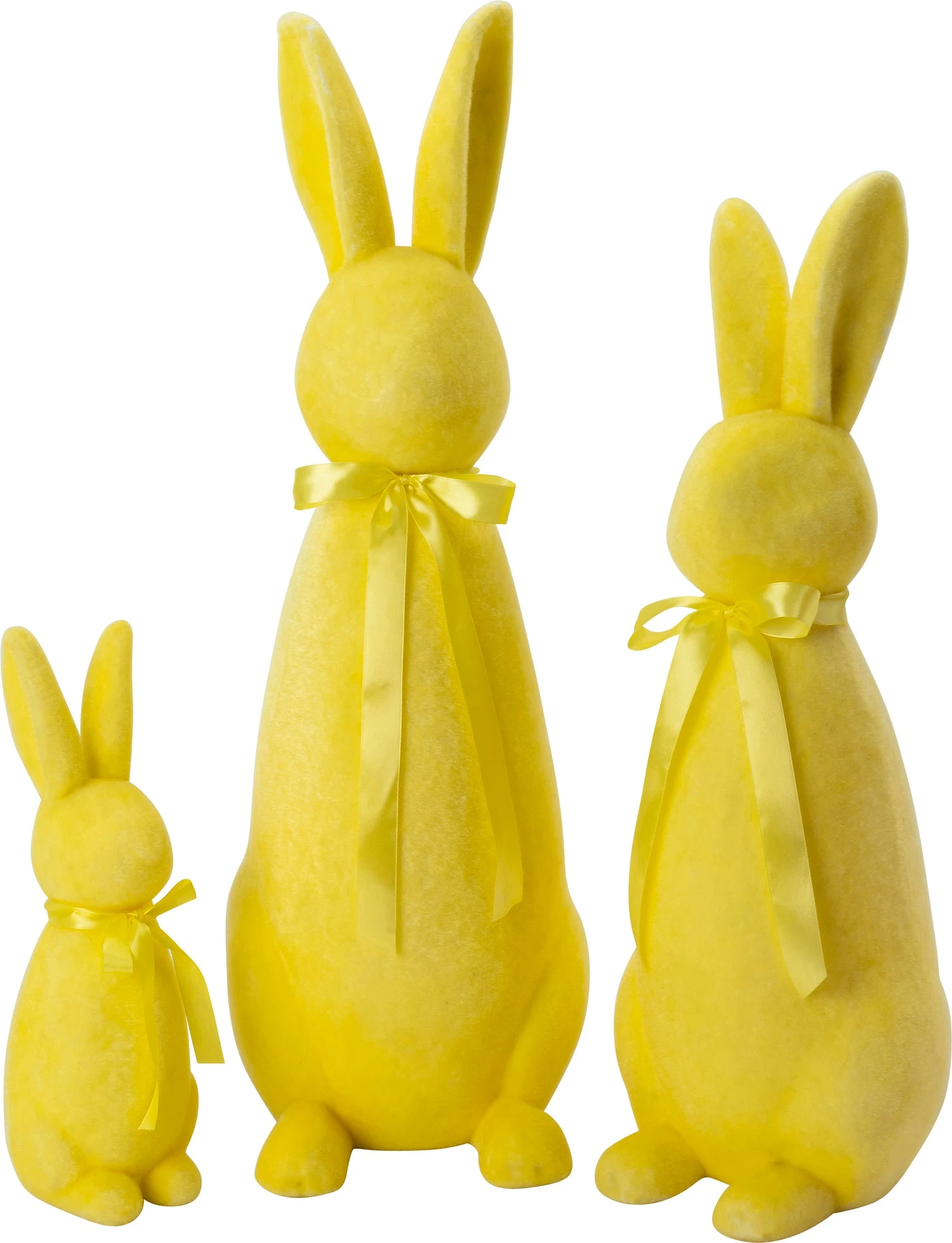 Intratuin Paasdecoratie Cunin Haas Geel D 13 H 39 Cm 2 Intratuin Paasdecoratie Cunin Haas Geel D 13 H 39 Cm - Afbeelding 2