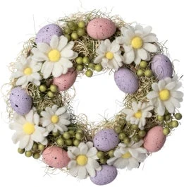 Intratuin Paasdecoratie Krans D 32 H 8 Cm