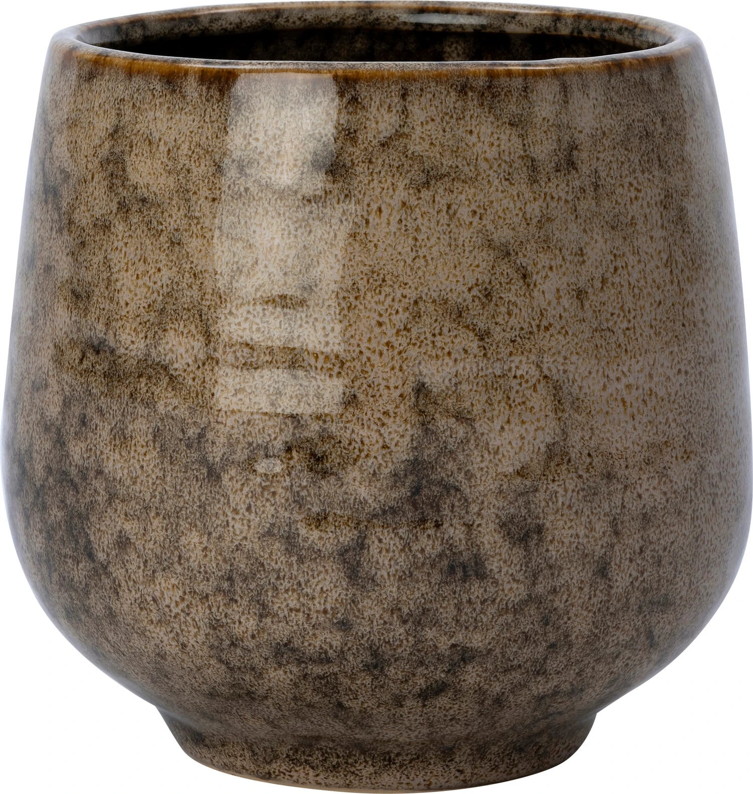 Intratuin Bloempot Egor Bruin D 16 H 14,5 Cm 1 Intratuin Bloempot Egor Bruin D 16 H 14,5 Cm