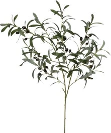 Intratuin Kunsttak Olijf Groen H 95 Cm 1 Intratuin Kunsttak Olijf Groen H 95 Cm