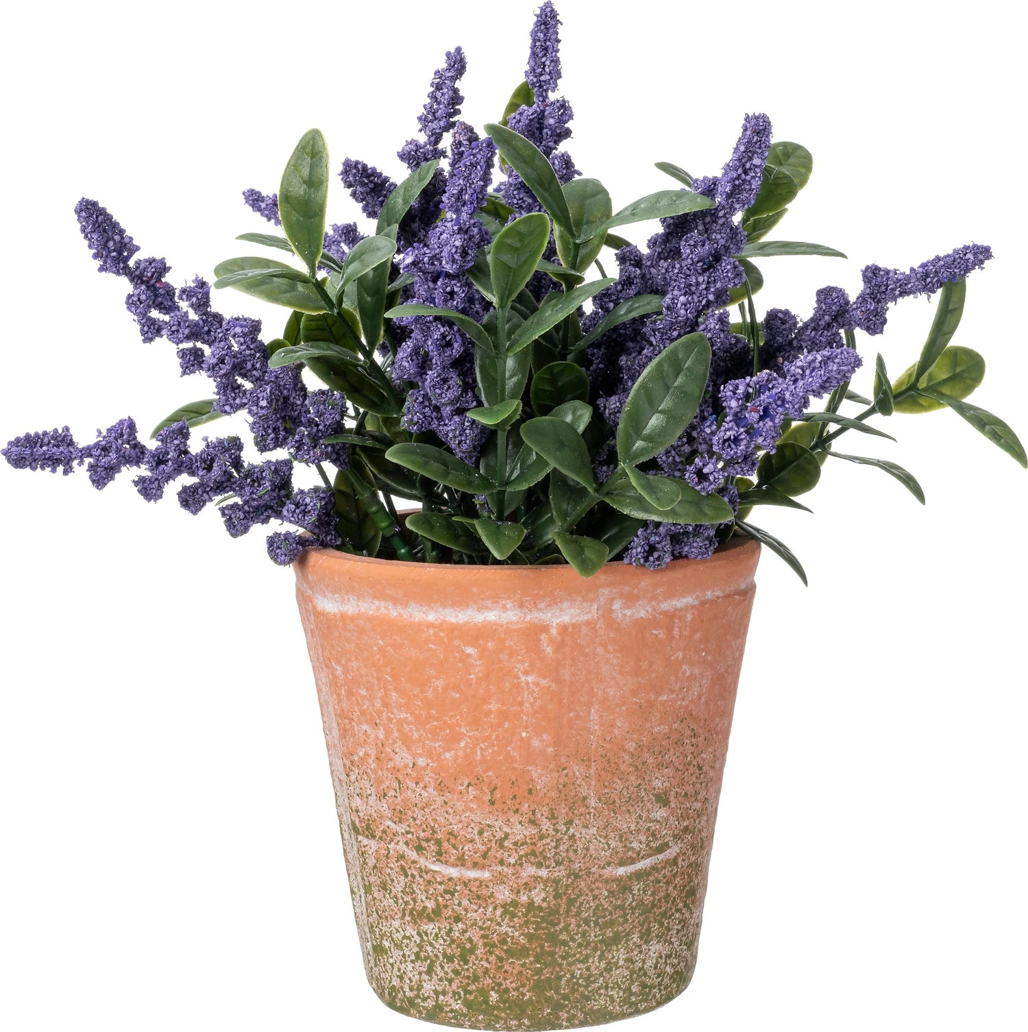 Intratuin Kunstplant Lavendel Paars 10,5 X 10,5 X 21 Cm 1 Intratuin Kunstplant Lavendel Paars 10,5 X 10,5 X 21 Cm