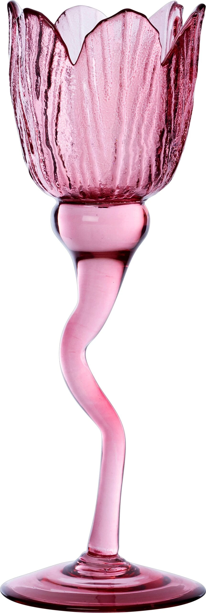 Intratuin Waxinelichthouder Ave Donkerroze 8,5 X 8 X 22,5 Cm 1 Intratuin Waxinelichthouder Ave Donkerroze 8,5 X 8 X 22,5 Cm