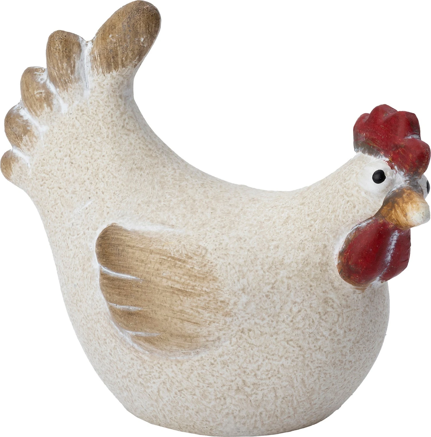 Intratuin Paasdecoratiebeeld Ondori Kip Rechts Wit 19,3 X 10,8 X 17,8 Cm 1 Intratuin Paasdecoratiebeeld Ondori Kip Rechts Wit 19,3 X 10,8 X 17,8 Cm