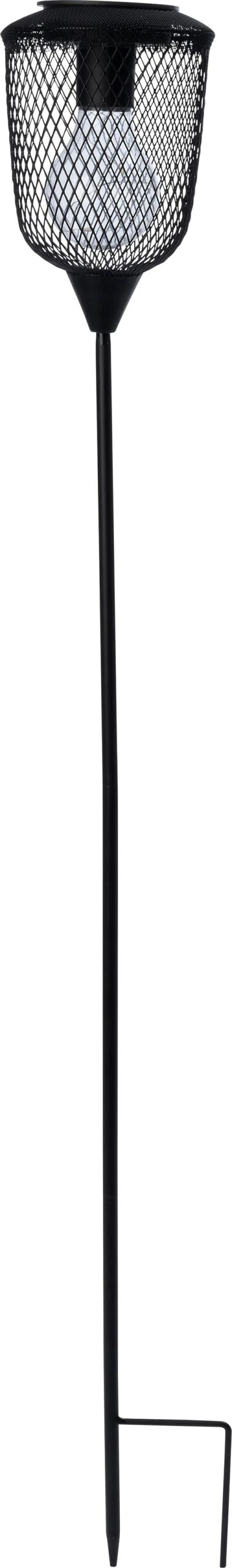 Intratuin Solar Tuinsteker Jun Zwart D 10,5 H 81 Cm 1 Intratuin Solar Tuinsteker Jun Zwart D 10,5 H 81 Cm