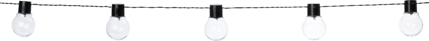 Intratuin Lichtsnoer Transparant 230 Cm Met 10 Lampjes 1 Intratuin Lichtsnoer Transparant 230 Cm Met 10 Lampjes