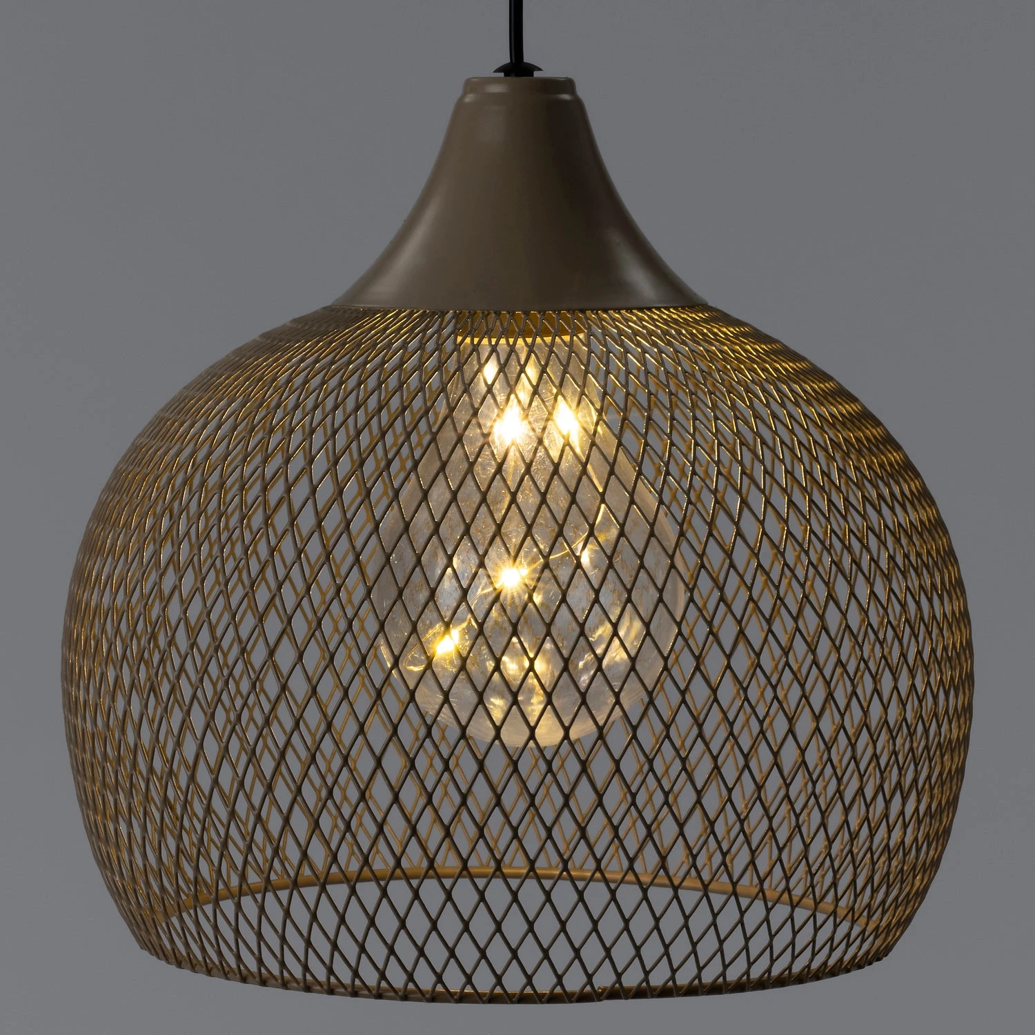 Intratuin Solar Hanglamp Jun Beige D 18 H 18 Cm 2 Intratuin Solar Hanglamp Jun Beige D 18 H 18 Cm - Afbeelding 2