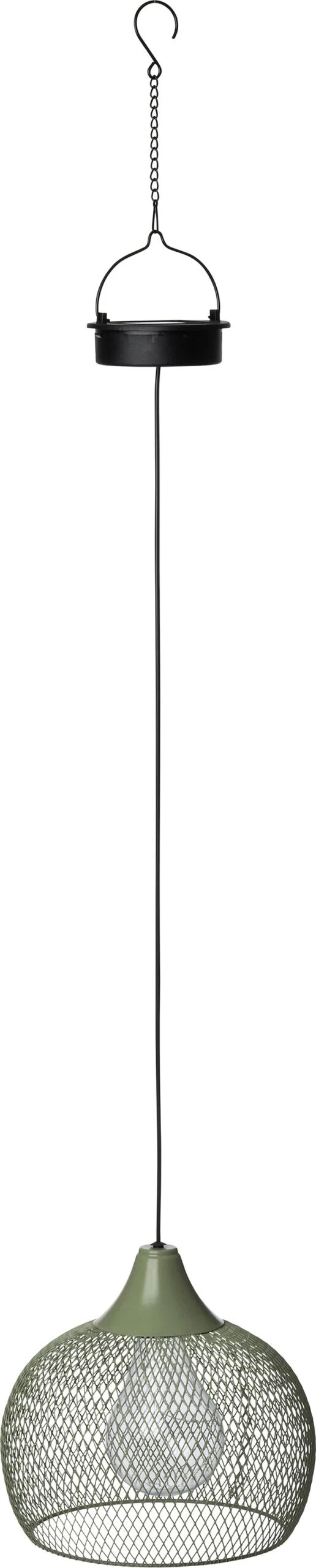 Intratuin Solar Hanglamp Jun Groen D 18 H 18 Cm 1 Intratuin Solar Hanglamp Jun Groen D 18 H 18 Cm