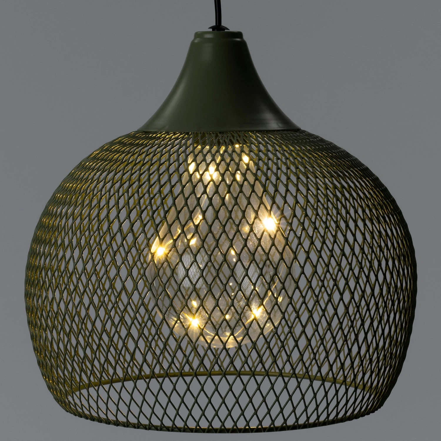 Intratuin Solar Hanglamp Jun Groen D 18 H 18 Cm 2 Intratuin Solar Hanglamp Jun Groen D 18 H 18 Cm - Afbeelding 2