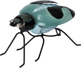 Intratuin Solar Lamp Lieveheerstbeestje Blauw 16 X 11,5 X 9,7 Cm 1 Intratuin Solar Lamp Lieveheerstbeestje Blauw 16 X 11,5 X 9,7 Cm