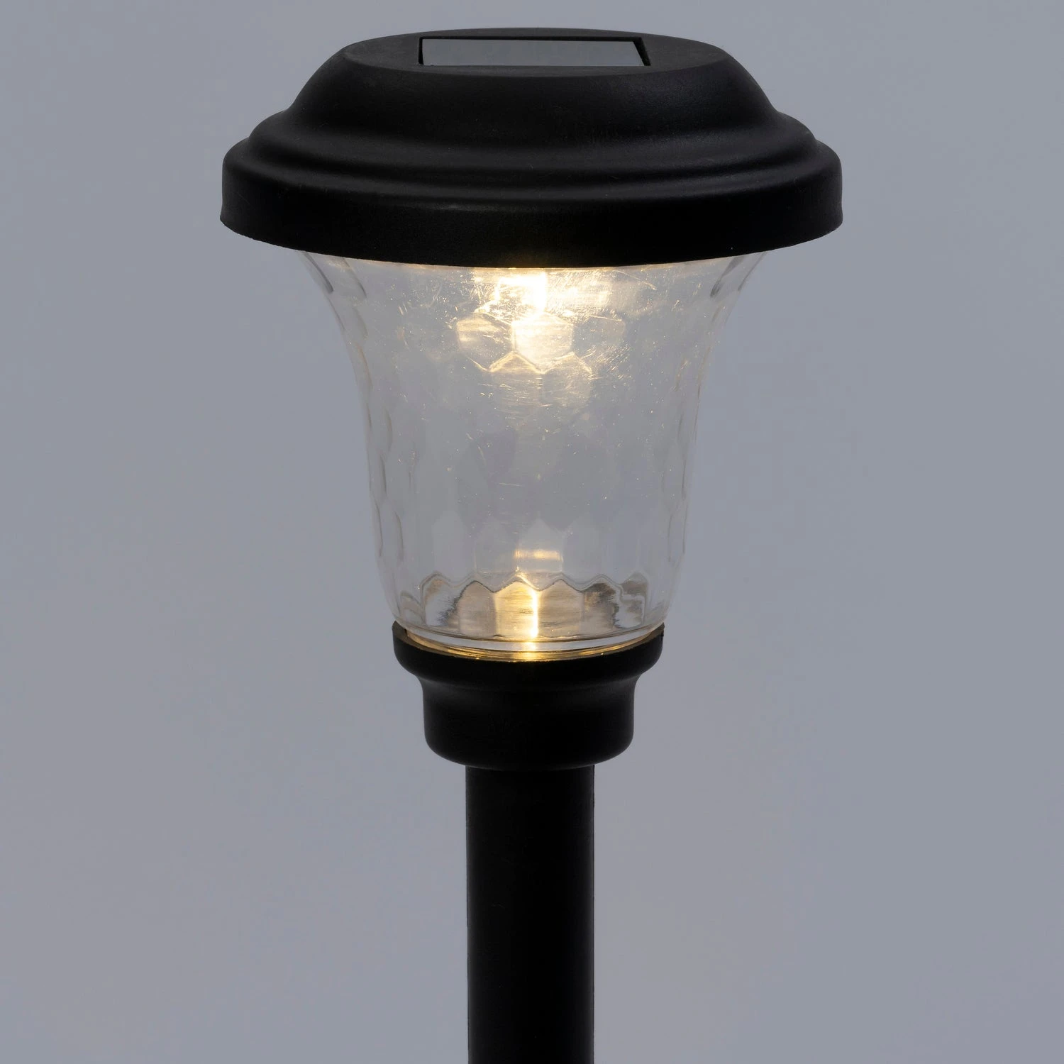 Intratuin Solar Staande Buitenlamp Zwart D 8,5 H 35 Cm 2 Intratuin Solar Staande Buitenlamp Zwart D 8,5 H 35 Cm - Afbeelding 2