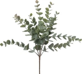 Intratuin Kunstplant Gomboom Grijsgroen 22 X 22 X 40 Cm 1 Intratuin Kunstplant Gomboom Grijsgroen 22 X 22 X 40 Cm