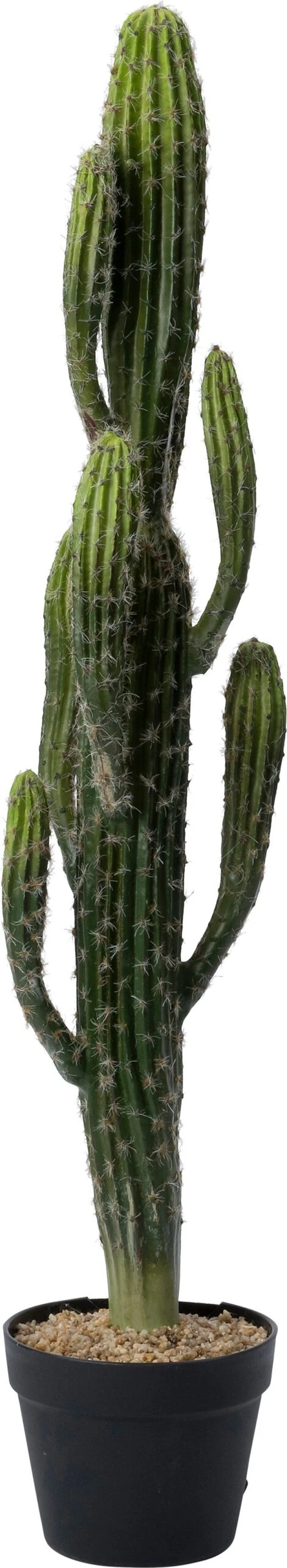 Intratuin Kunstplant Cactus Groen 20 X 20 X 99 Cm 1 Intratuin Kunstplant Cactus Groen 20 X 20 X 99 Cm
