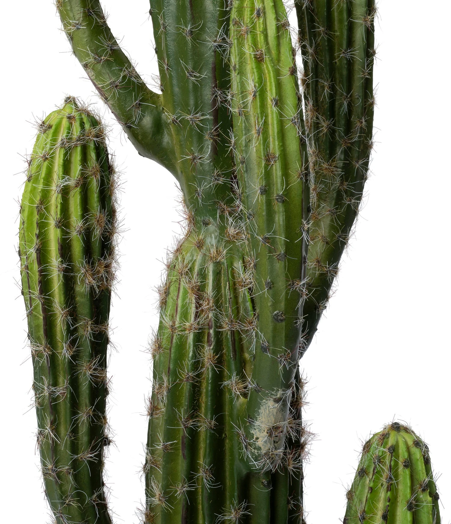 Intratuin Kunstplant Cactus Groen 20 X 20 X 99 Cm 2 Intratuin Kunstplant Cactus Groen 20 X 20 X 99 Cm - Afbeelding 2
