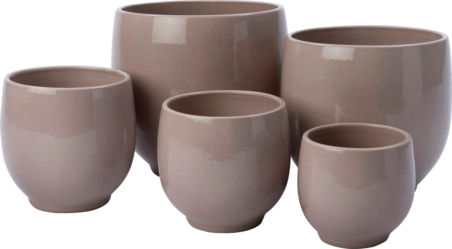 Intratuin Bloempot Brany Roze D 17 H 15 Cm 2 Intratuin Bloempot Brany Roze D 17 H 15 Cm - Afbeelding 2