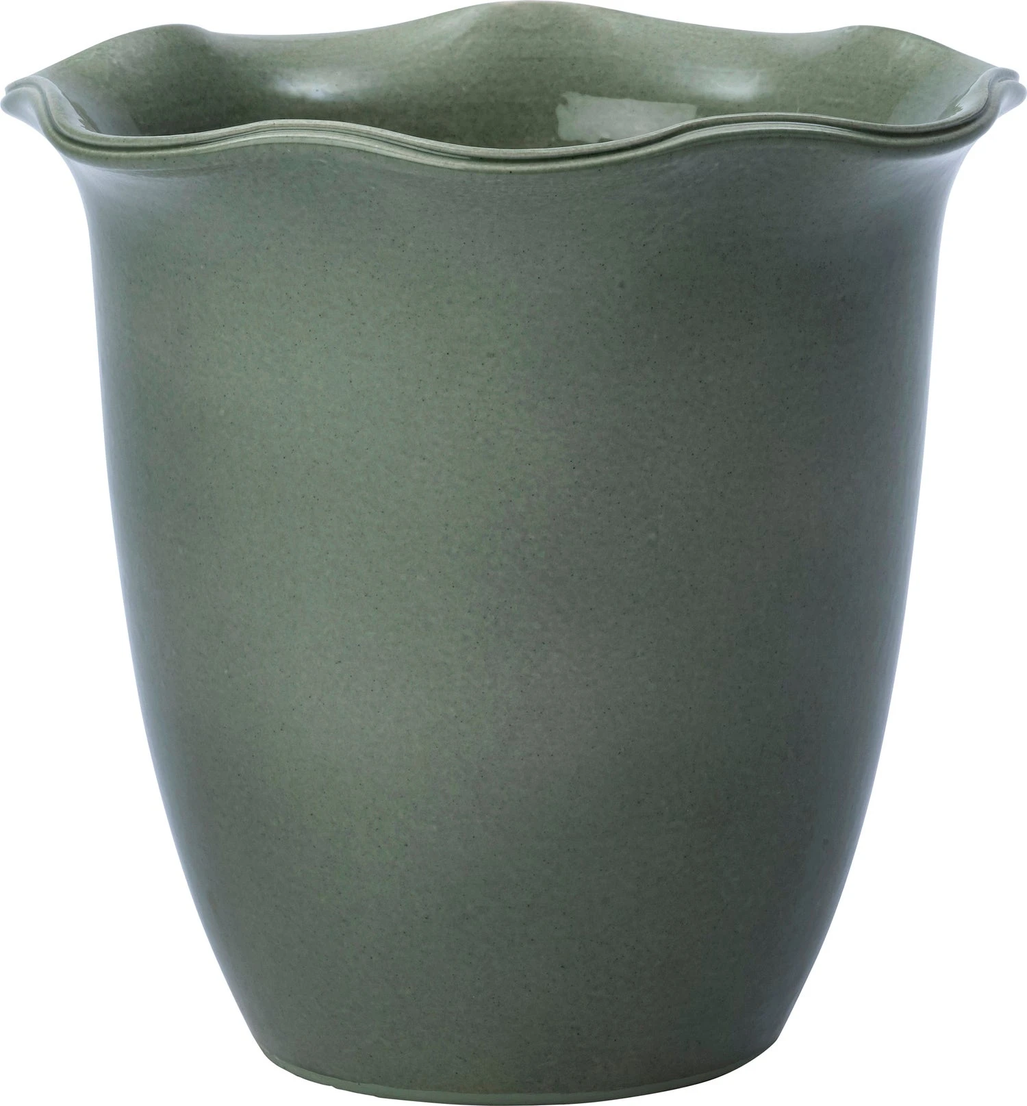 Intratuin Bloempot Country Groen D 29 H 29 Cm 1 Intratuin Bloempot Country Groen D 29 H 29 Cm