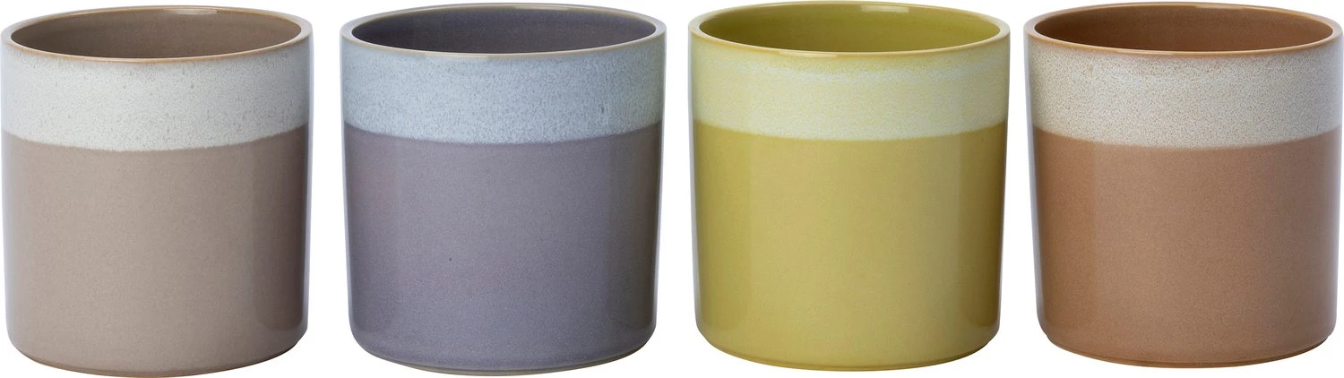 Intratuin Bloempot Max Paars D 13 H 13 Cm 2 Intratuin Bloempot Max Paars D 13 H 13 Cm - Afbeelding 2