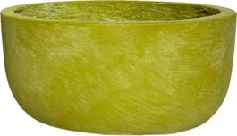 Intratuin Bloempot Fay Groen D 36 H 17 Cm