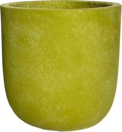 Intratuin Bloempot Lena Groen D 20 H 20 Cm