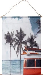 Intratuin Tuinschilderij Sunny Palmbomen 90 X 60 Cm 1 Intratuin Tuinschilderij Sunny Palmbomen 90 X 60 Cm