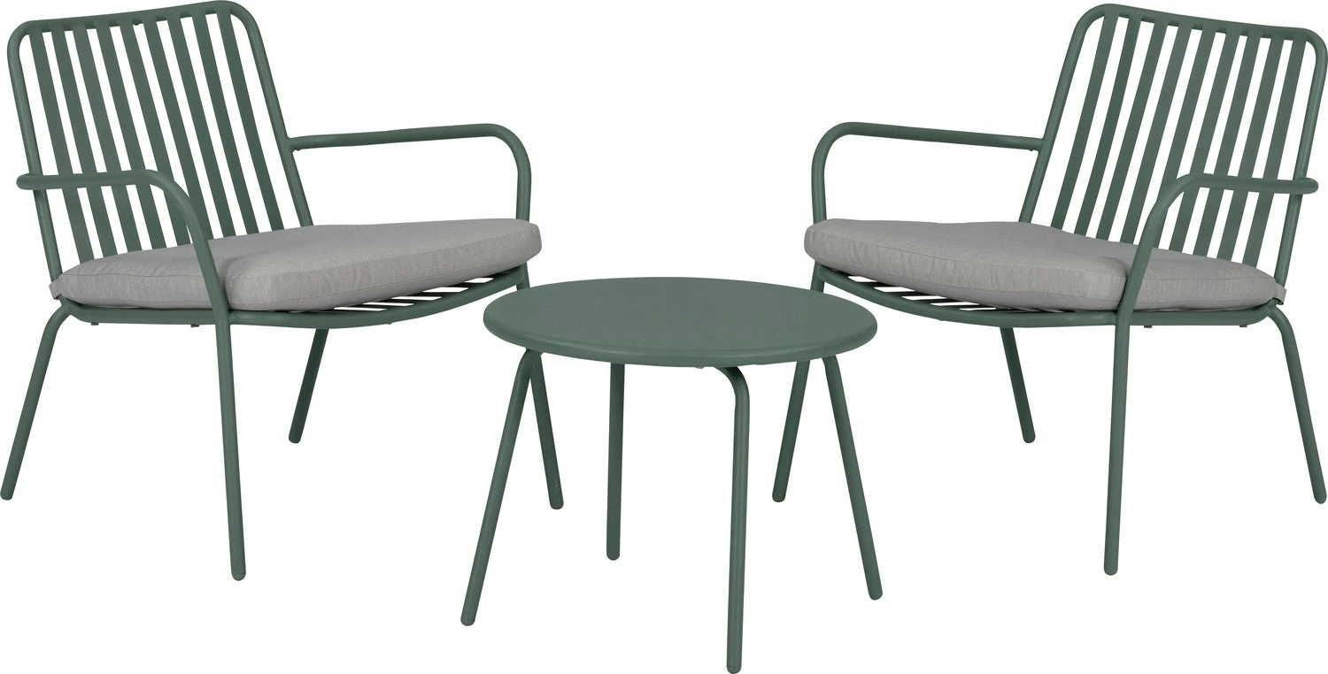 Intratuin Bijzettafel Melle Groen D 50 H 40 Cm 3 Intratuin Bijzettafel Melle Groen D 50 H 40 Cm - Afbeelding 3