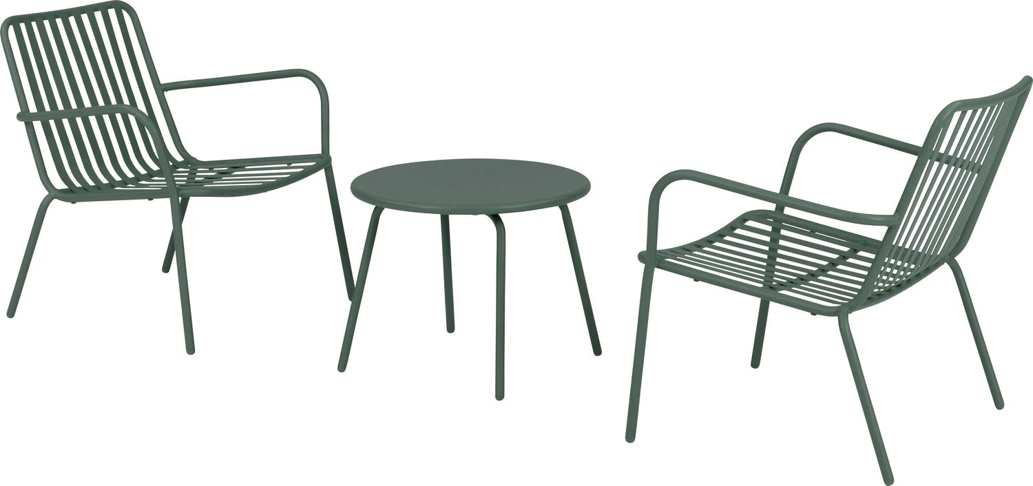 Intratuin Bijzettafel Melle Groen D 50 H 40 Cm 6 Intratuin Bijzettafel Melle Groen D 50 H 40 Cm - Afbeelding 6