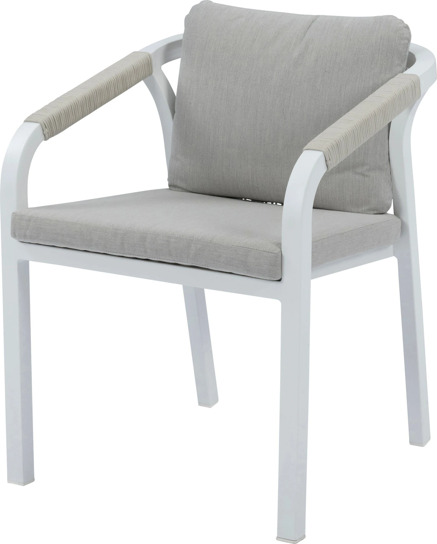 Intratuin Eettafelstoel Alexa Wit 1 Intratuin Eettafelstoel Alexa Wit