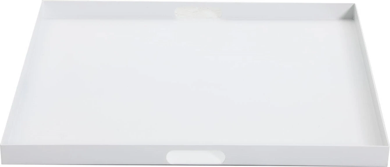 Intratuin Dienblad Isla Wit 50 X 50 X 4 Cm 1 Intratuin Dienblad Isla Wit 50 X 50 X 4 Cm