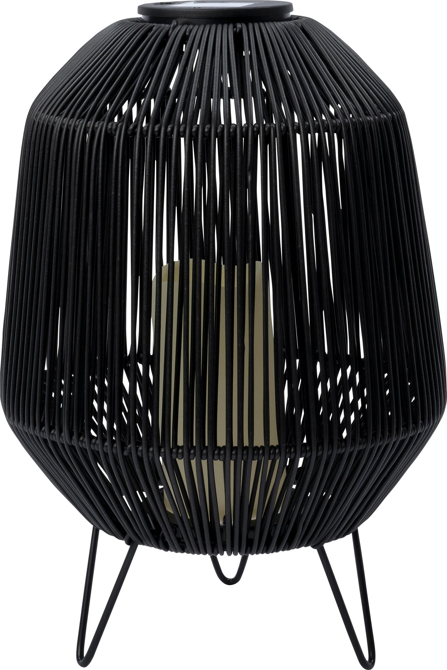 Intratuin Solar Staande Buitenlamp Burgos Zwart D 26 H 37 Cm 1 Intratuin Solar Staande Buitenlamp Burgos Zwart D 26 H 37 Cm