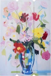 Intratuin Tuinschilderij Vaas 40 X 60 Cm 1 Intratuin Tuinschilderij Vaas 40 X 60 Cm