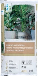 Intratuin Binneplantengrond Turfvrij Bio 40 L
