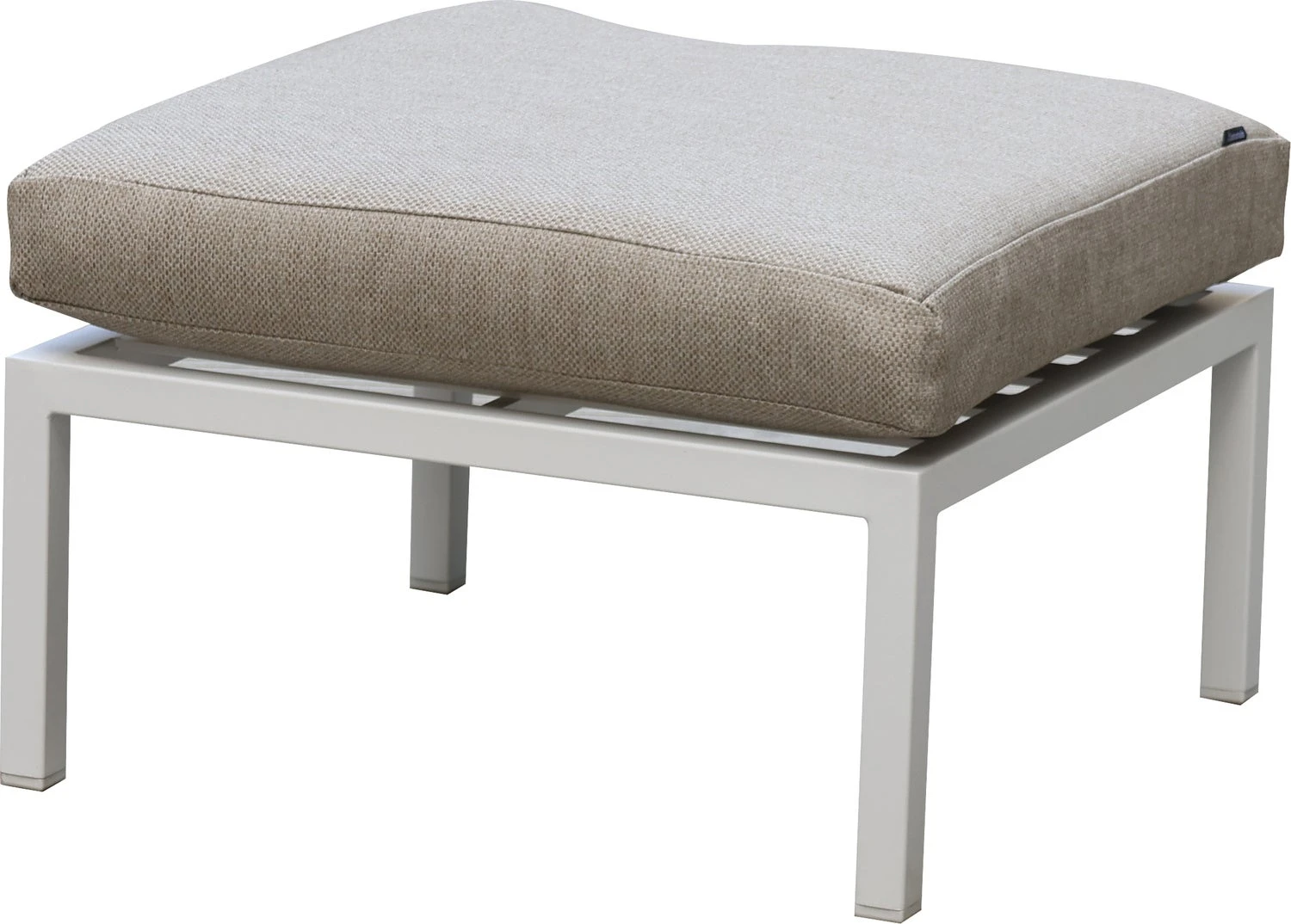 Intratuin 2-zits Loungeset Milo Wit 3 Intratuin 2-zits Loungeset Milo Wit - Afbeelding 3