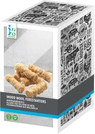 Intratuin Aanmaakhoutwol Fancy Flames 800 G