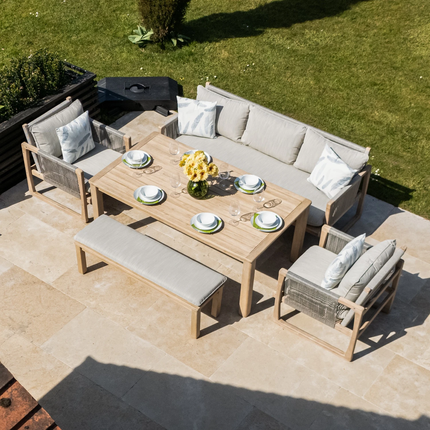 Intratuin Winkel -Intratuin Winkel Burford LoungeDining 34 2eb9bf32