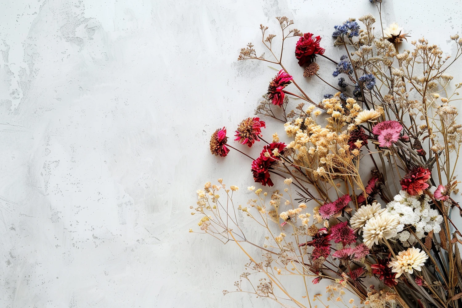Intratuin Winkel -Intratuin Winkel decorative dreamy arrangement with dried flowers scaled